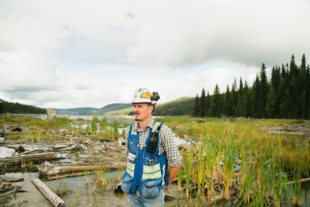 Environmental engineers