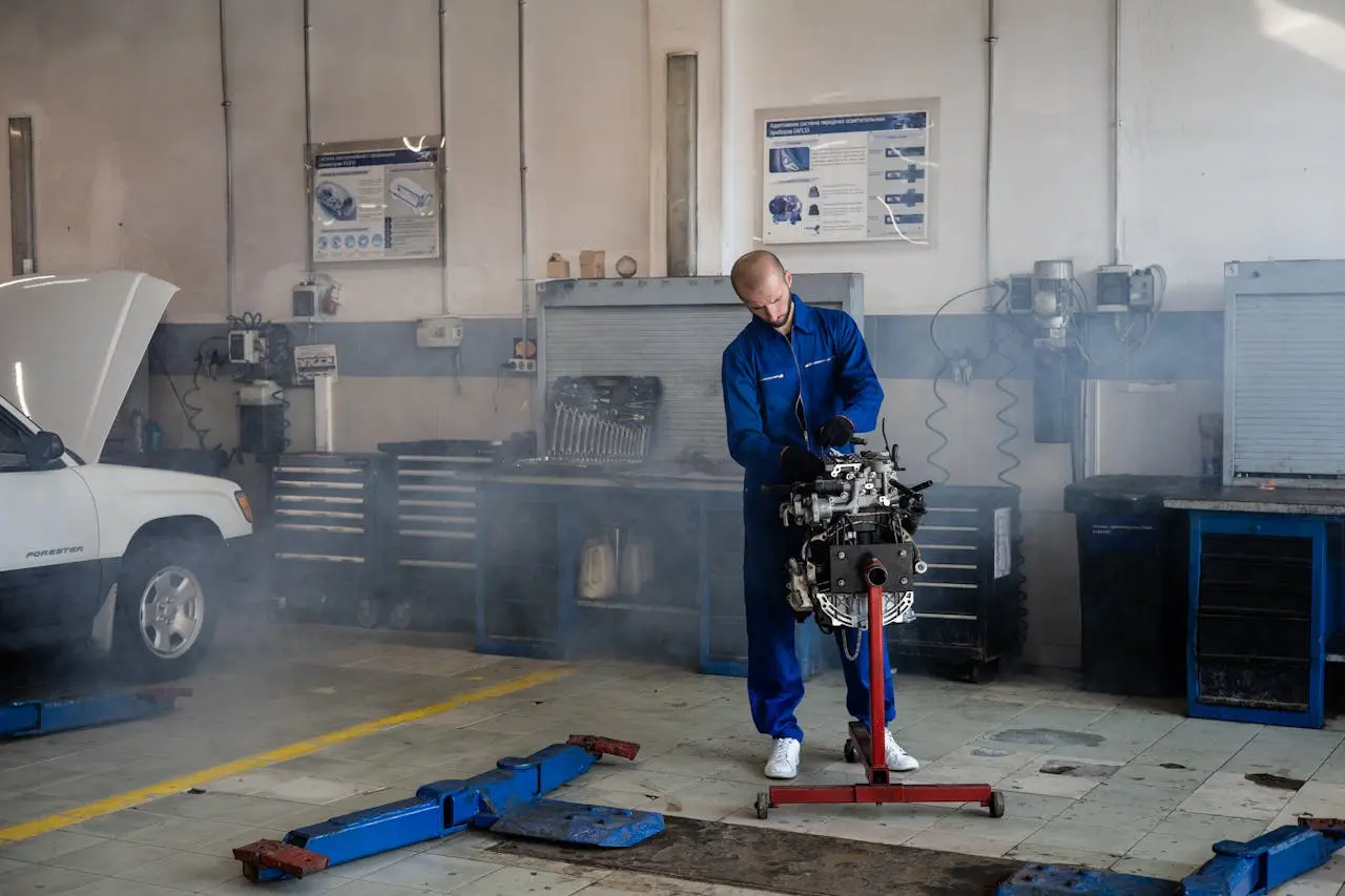 mechanical engineers