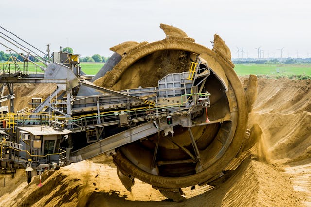Mining engineers